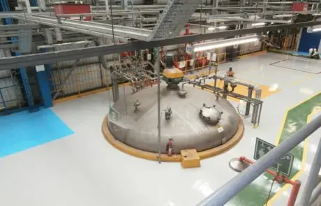 chemical plant ferfa type 3