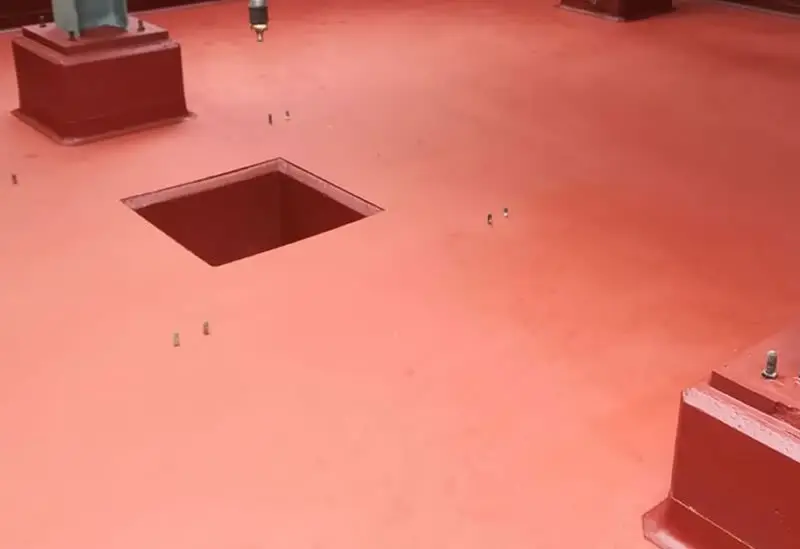 chemical resistance resin flooring chemical resistance resin flooring